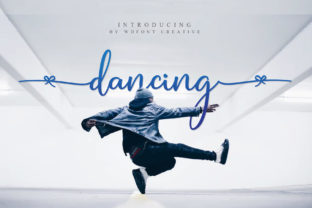 Dancing Script Handwritten Font for Standout Creative Campaigns